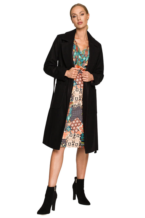 Coat model 169940
